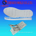 2014 popular Rubber Sole Mould for Making Rubber Soles